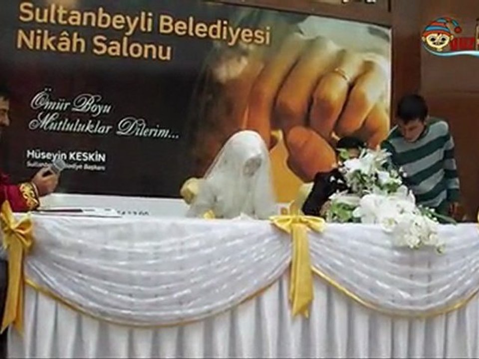 Habibe ve Recep Nikah