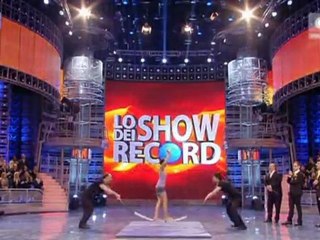 Największa ilosć salt do tyłu - Rekord Guinnessa