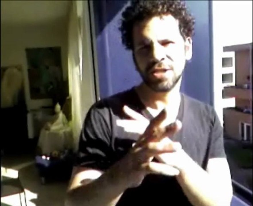 So Sweet - Said Koubaa - Pop Funk September October 2011