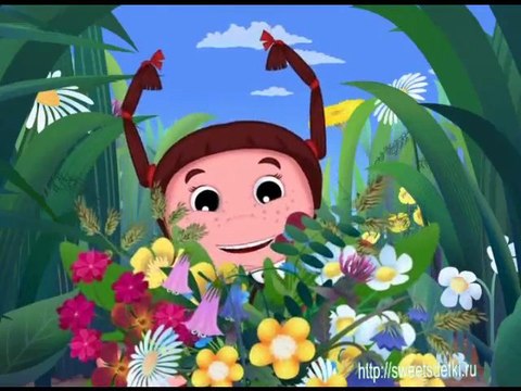 Дружба детский музыкальный клип