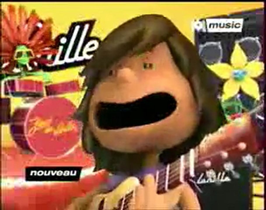 Fleur de Vanille - La petite fleur de vanille