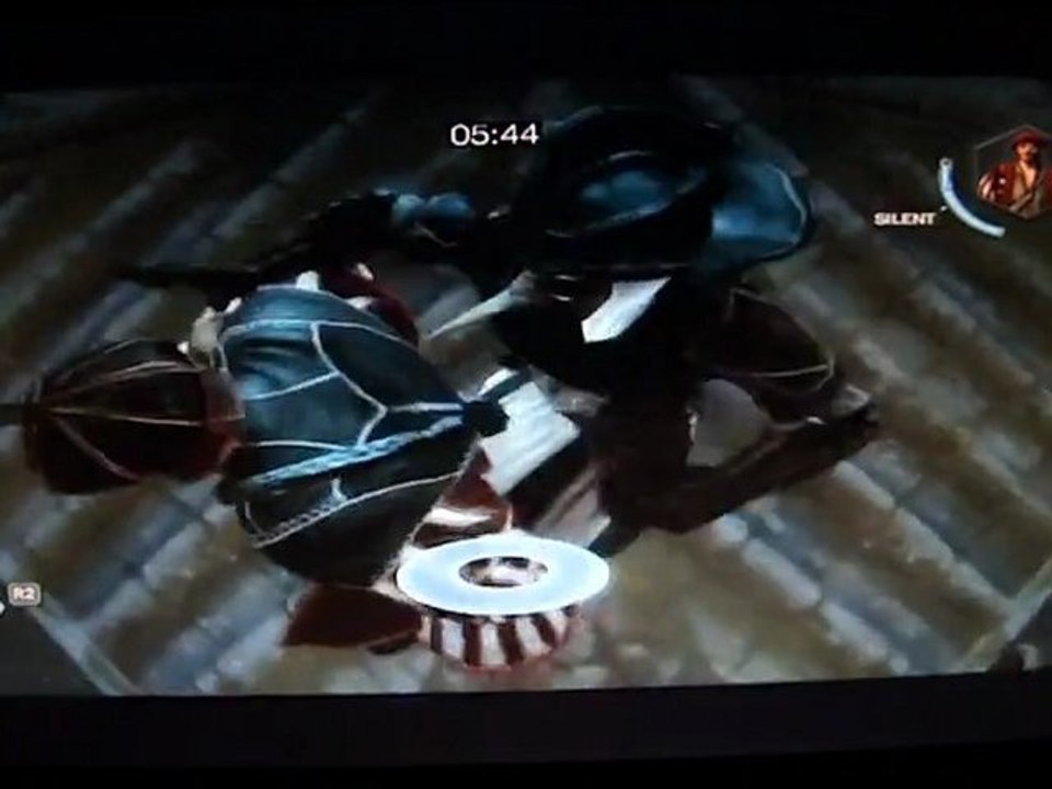 Assassins Creed Brotherhood Multiplayer Gameplay : Wanted By Shaderow