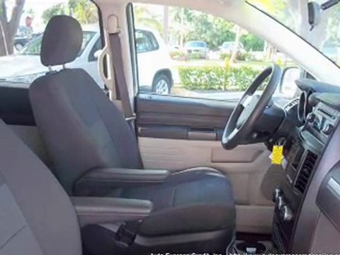 2008 Dodge Grand Caravan Plantation FL - by EveryCarListed.com