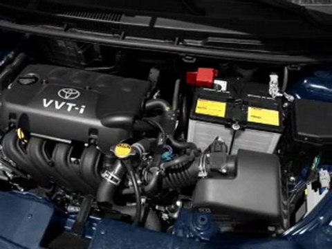 2008 Toyota Yaris Plantation FL - by EveryCarListed.com