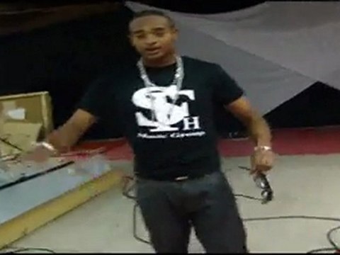 TEASER Gangsta Familly-Floor On Fire