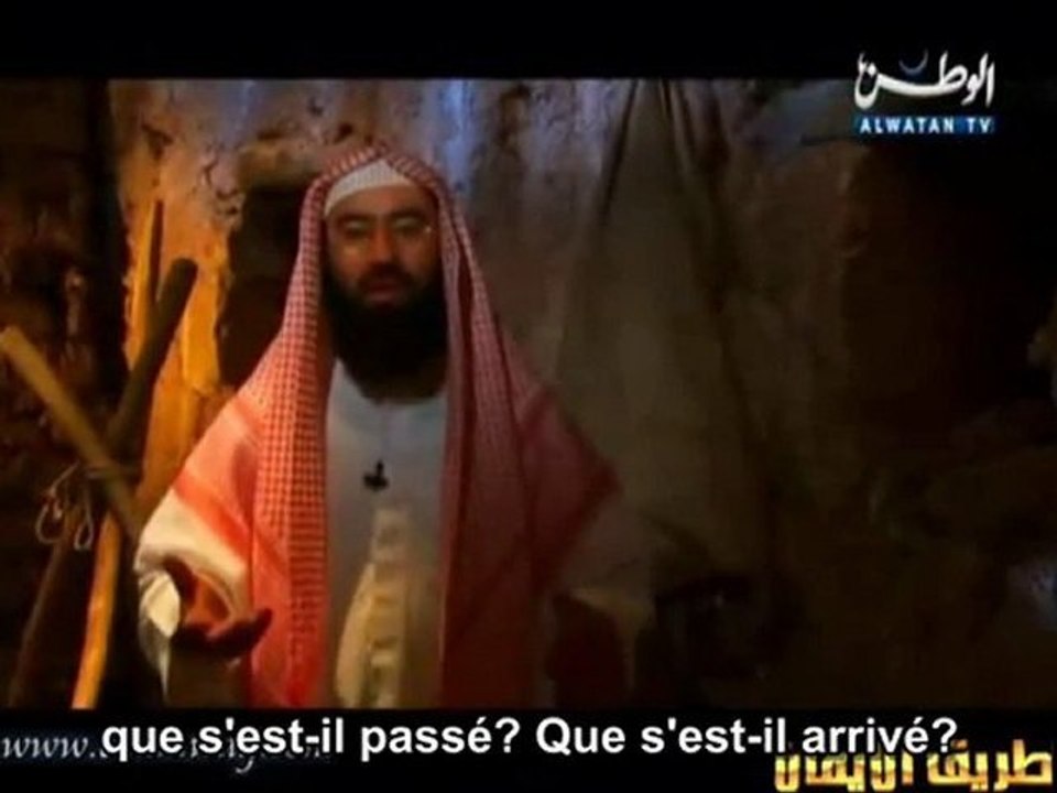 Les Histoires des Prophète [AyyûbJob]