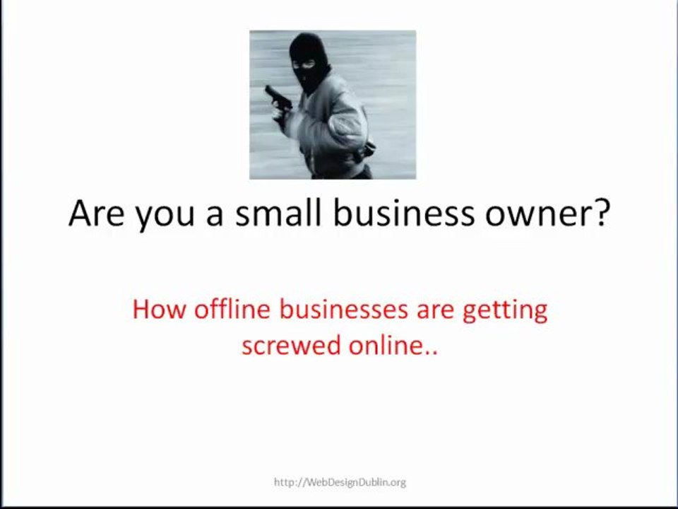 Why Your Business Website is Getting No Traffic