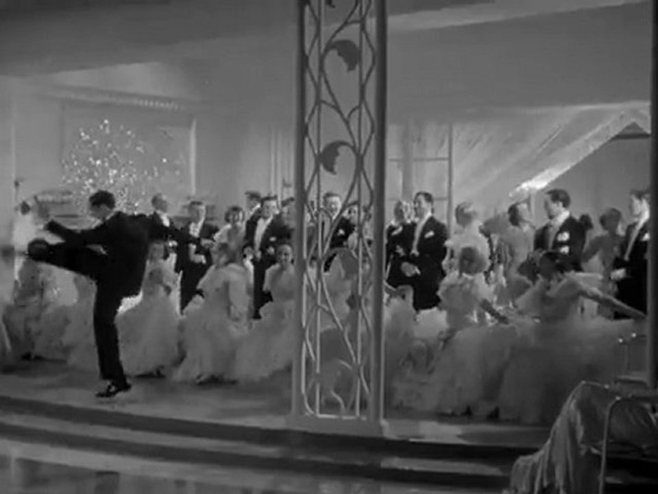 Robert Taylor & Eleanor Powell | I've Got a Feeling You're Fooling (1936)