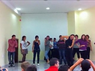 Intro to Flamenco Dancing 🎶