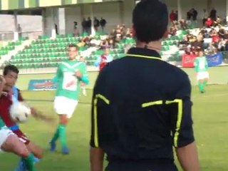 G. Segoviana 0 - CD Guijuelo 0 Jornada10 2B
