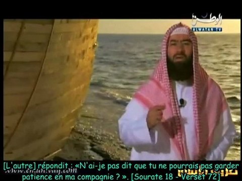 Les Histoires des Prophètes [Al Khidr - Le Verdoyant]