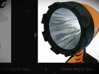 Dorcy Hunting Flashlight-20% Discount + FREE SHIPPING