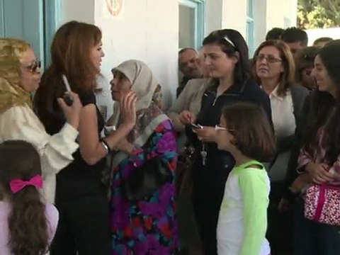 Túnez: alta participación en históricas elecciones