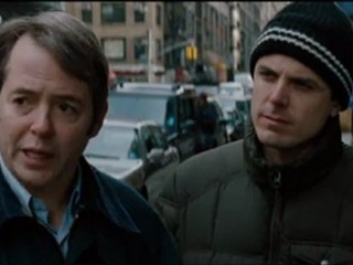 Tower Heist - Slide tells Josh they need to find a safe-cracker