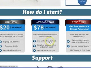 znz promotions cash today