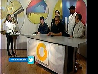 Dereck Blanco: Decisión de emitir informaciones sobre el Rodeo se tomó de manera responsable