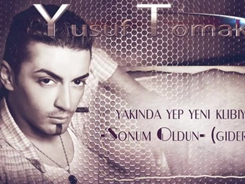 YUSUF TOMAKiN 2012 Albüm / Y-A-K-I-N-D-A....