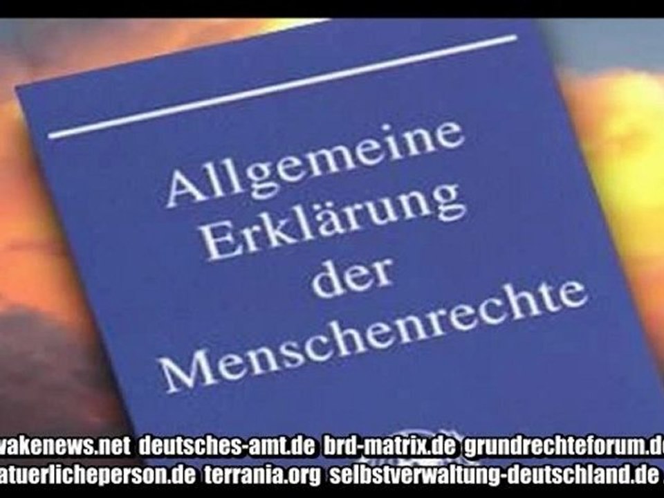 Gesetzlose BRD  Peter Frühwald  Wake News 4von4