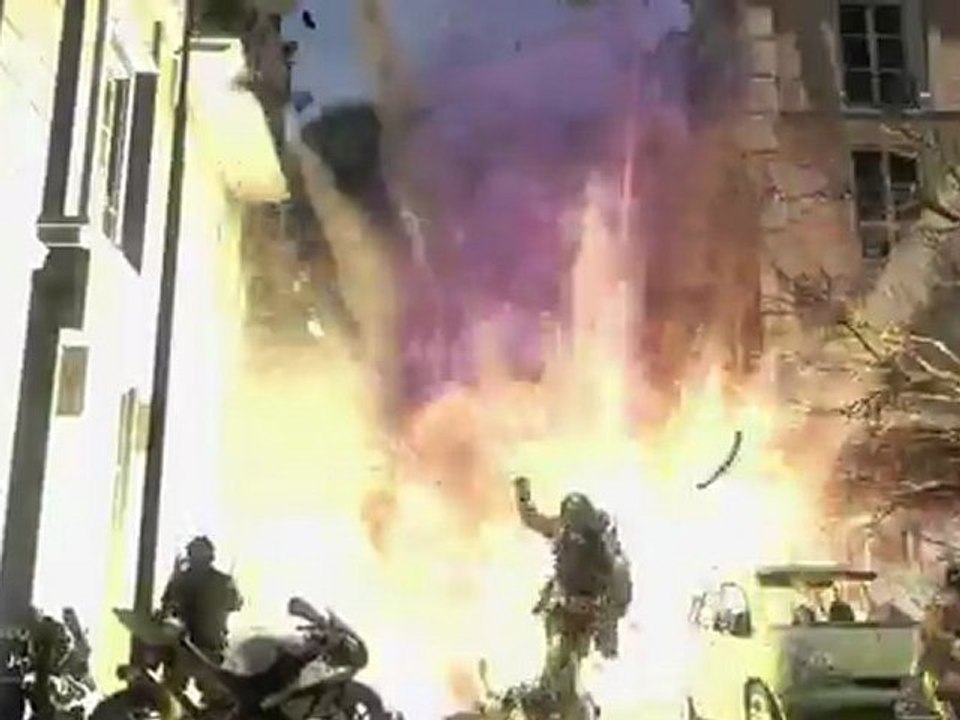 MW 3 - Launch Trailer