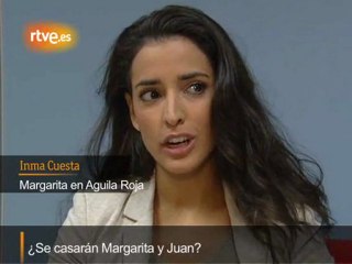 Habla Inma Cuesta (para la web de rtve.es)