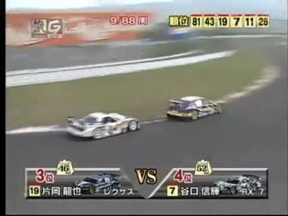 round3 富士 GT300 1