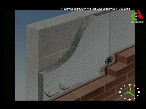 Isolation Thermique Canal Algerie (23.10.2011)