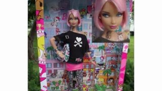 Tokidoki Barbie - Barbie Collector - Gold Label