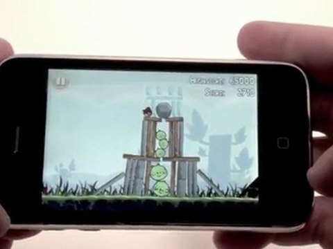 Lastest Version Angry Birds v1.6.3 iPhone iPod Touch iPad-Free Full Version From APP Store(Updateable)