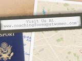 Coaching for Expat Women worldwide; coaching for the Dutch speaking expat community