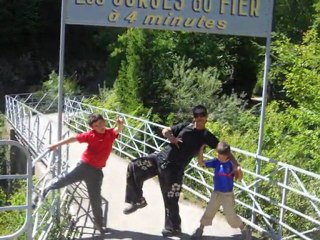 Bivouacs familiale dans les forêts alpines" Partie 5
