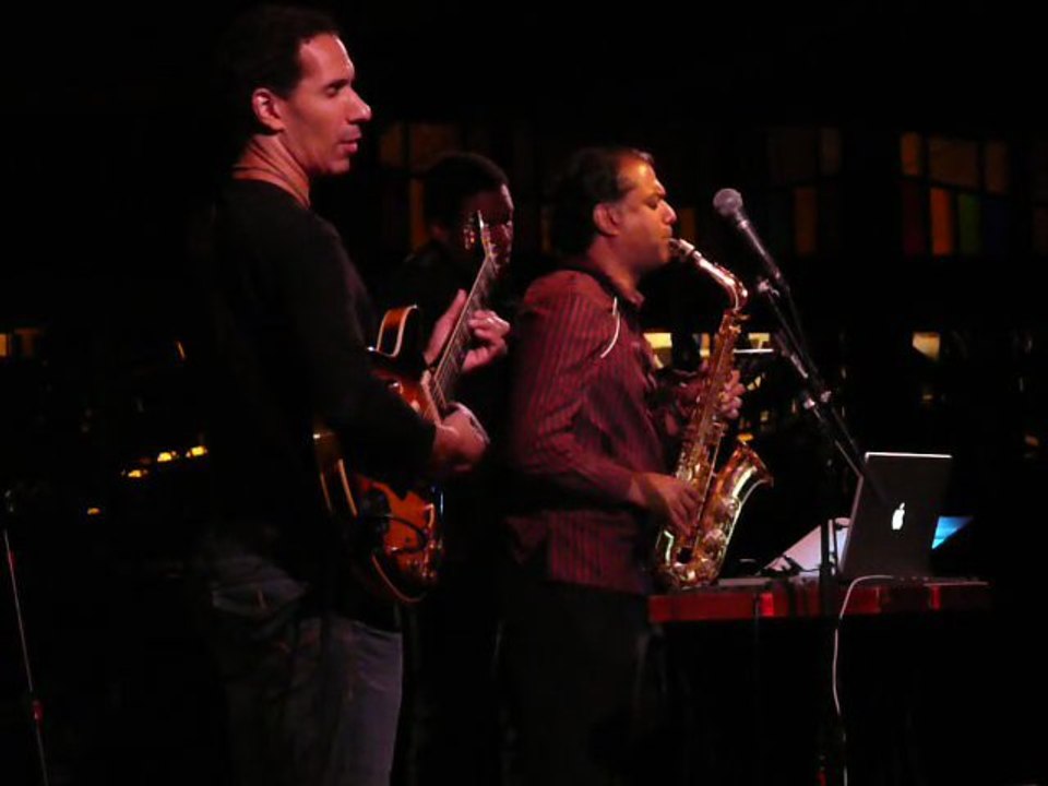 Rudresh Mahanthappa - Jazz sur son 31