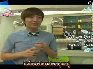 [WhatSubb ThaiSub] 110902 Hello Baby Ep.01 [Leeteuk&Sistar] Pt.02
