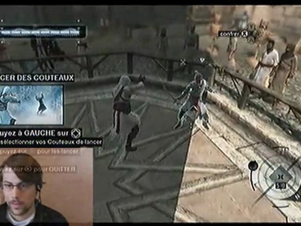 Spoiler Assassin's Creed Episode 06