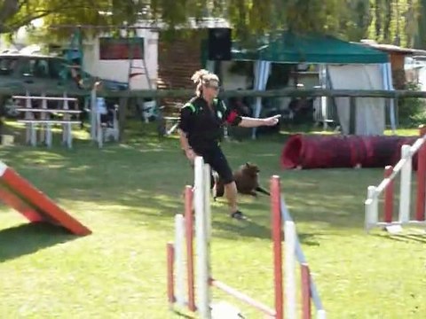 Domino - GPF Miramas 16.10.11