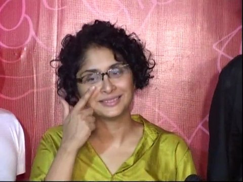 Aamir Khan's Wife Kiran Rao Won't Direct Delhi Belly Sequel - Latest Bollywood News