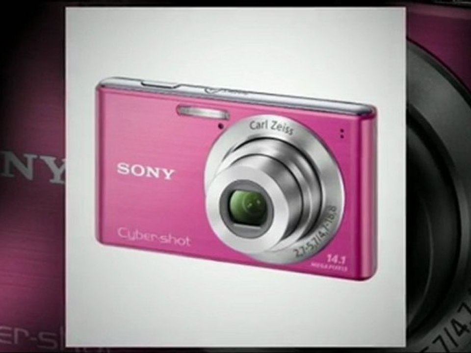 Sony Cyber-Shot DSC-W530 14.1 MP Digital Still Camera ...
