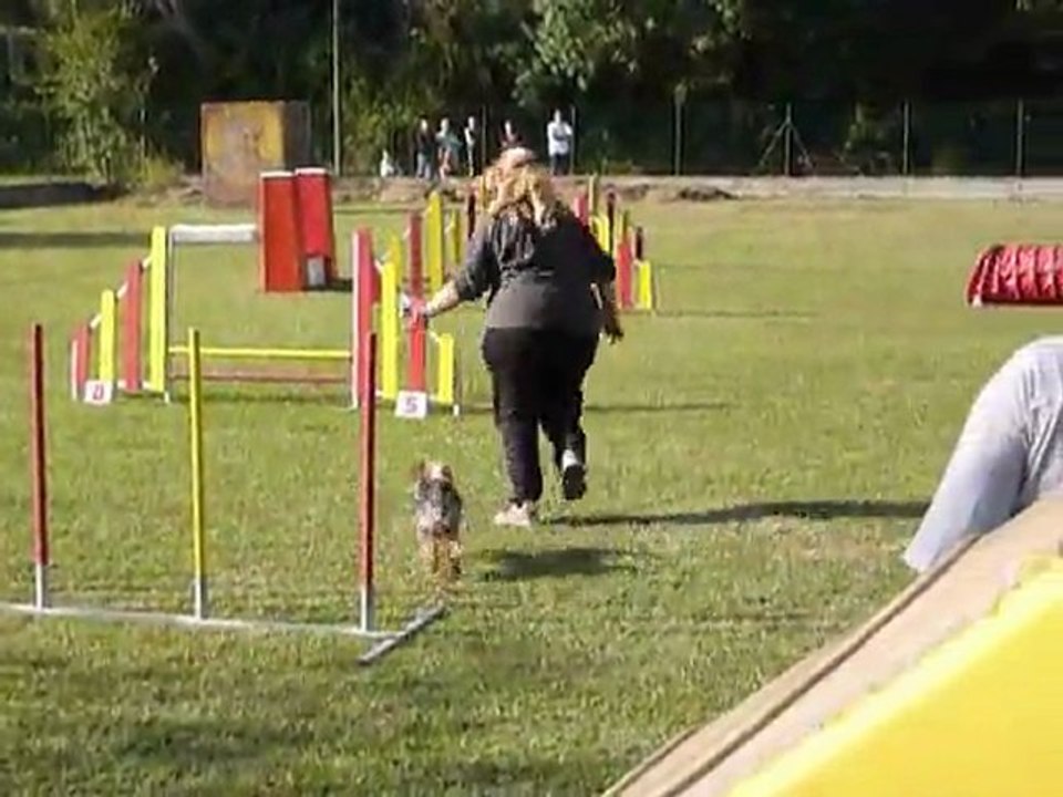 Funambule - Jumping Miramas 16.10.11