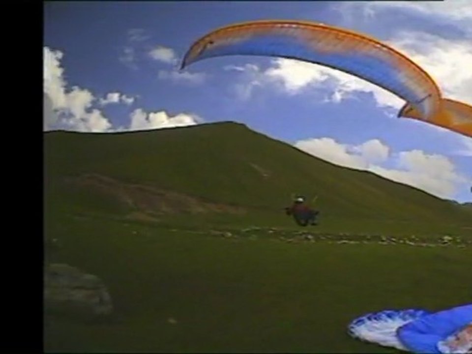 Vol Bivouac: Aérotherapie (video entière)