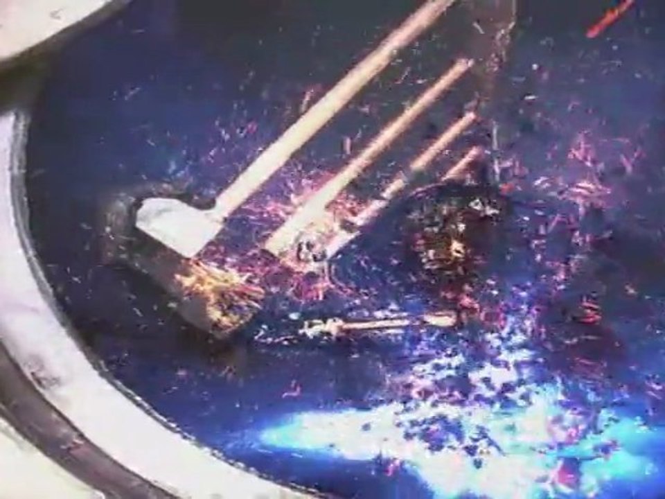 Zack Hemsey - R.E.F. ( BLADE)