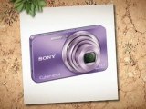 Sony Cyber-Shot DSC-W570 16.1 MP Digital Still Camera - ...
