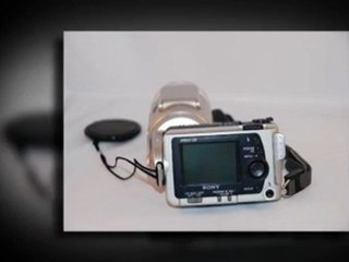 Sony DSCF505V Cybershot 2.6MP Digital Camera - Top Deal ...