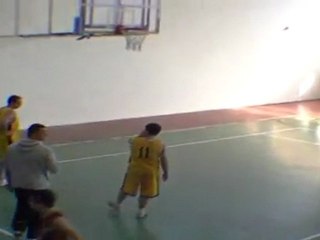 23.10.11 Serres Gaston 1e Partie du Match Honneur Masculine