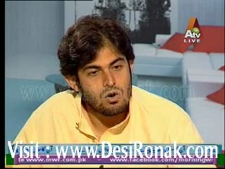 Morning With Farah - 24th october 2011 p2