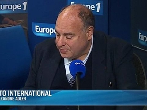 Pourparlers de crise en Europe