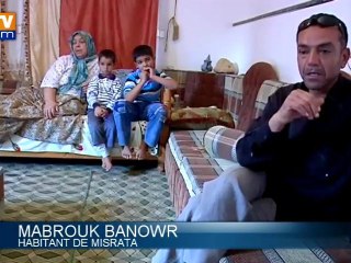 Libye : Misrata, une ville détruite