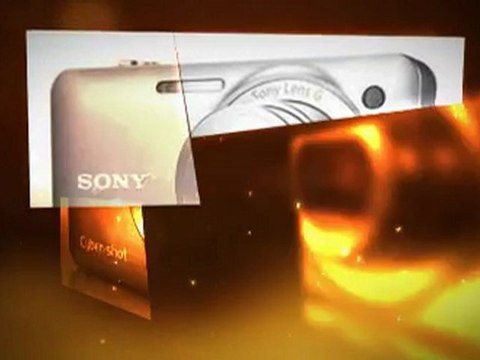 Sony DSC-WX5 WX Series Exmor R CMOS Sensor Digital ...