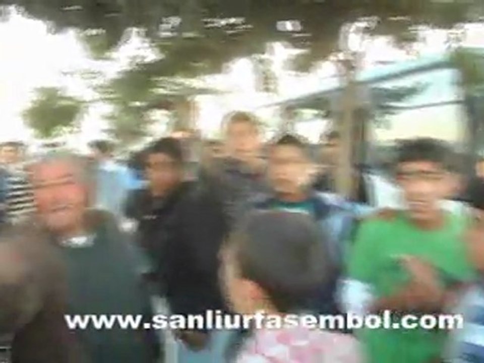 ŞANLIURFASPOR KONYA TORKU ŞEKERSPOR MAÇINDA OLAYLAR ÇIKTI