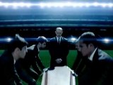 FIFA 12 - TV Ad with Alternate Ending