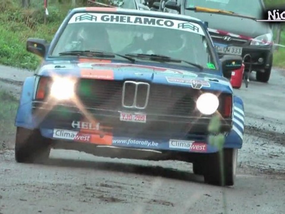 East Belgian Rally 2011