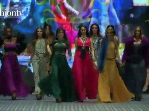 Dosso Dossi Fashion Show with Isabeli Fontana | FTV